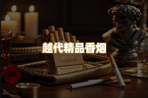 越代精品香烟